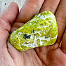 Lizardite polished Norway 14