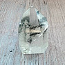 Lodolite - crystal with spike inclusions 15