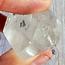 Lodolite - crystal with spike inclusions 15