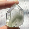 Lodolite - crystal with spike inclusions 16