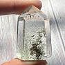 Lodolite - crystal with spike inclusions 17