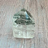 Lodolite - crystal with spike inclusions 18