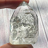 Lodolite - crystal with spike inclusions 18