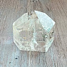 Lodolite - crystal with spike inclusions 22