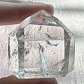 Lodolite - crystal with spike inclusions 22