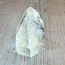 Lodolite - crystal with spike inclusions 25