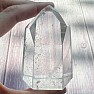 Lodolite - crystal with spike inclusions 26