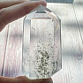 Lodolite - crystal with spike inclusions 27