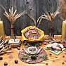 Nefertiti incense blend Lughnasadh - celebration of the harvest and time of abundance