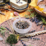 Nefertiti incense blend Lughnasadh - celebration of the harvest and time of abundance