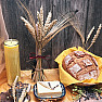 Nefertiti incense blend Lughnasadh - celebration of the harvest and time of abundance