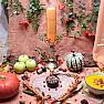 Nefertiti smoking blend Mabon - autumn equinox