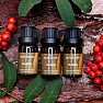 Nefertiti smoking blend Mabon - autumn equinox