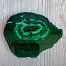 Malachite polished slice AA quality 1