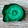 Malachite polished slice AA quality 10