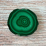 Malachite polished slice AA quality 11