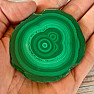 Malachite polished slice AA quality 11