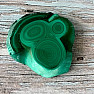 Malachite polished slice AA quality 12