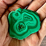 Malachite polished slice AA quality 12