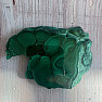 Malachite polished slice AA quality 2