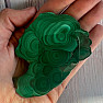 Malachite polished slice AA quality 2