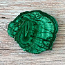 Malachite polished slice AA quality 5