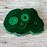 Malachite polished slice AA quality 6