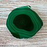 Malachite polished slice AA quality 7