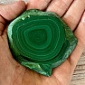 Malachite polished slice AA quality 7