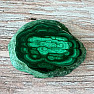 Malachite polished slice AA quality 8