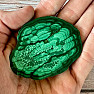 Malachite polished slice AA quality 8