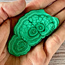 Malachite polished slice AA quality 9