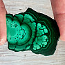 Malachite Congo Stalactite cut 8