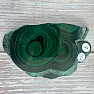 Malachite Congo Stalactite cut 9