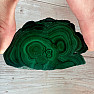 Malachite Congo Stalactite cut 9