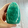 Amazonite polished freeform Madagascar 5