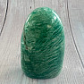 Amazonite polished freeform Madagascar 7