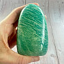 Amazonite polished freeform Madagascar 7