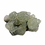 Rotten raw crystals of Morocco