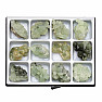 Rotten raw crystals of Morocco