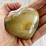 Jasper polychrome heart Madagascar 17