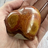 Jasper polychrome heart Madagascar 19