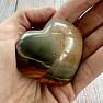 Jasper polychrome heart Madagascar 20