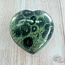 Jasper Kambaba polished Madagascar Heart M6-16