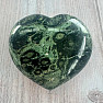 Jasper Kambaba polished Madagascar Heart M6-17