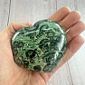 Jasper Kambaba polished Madagascar Heart M6-17