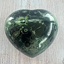 Jasper Kambaba polished Madagascar Heart M6-18