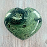 Jasper Kambaba polished Madagascar Heart M6-19