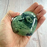 Jasper Kambaba polished Madagascar Heart M6-19