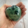 Jasper Kambaba polished Madagascar Heart M6-22